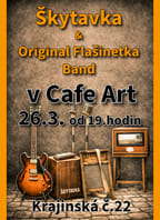 Škytavka & Original Flašinetka Band