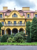 Prohlídka Hartmuthovy vily – duben