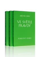 Tematické setkání k přednáškám z knihy Ve světle Pravdy – Poselství Grálu