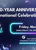 ECC-speaking club 10th – International Celebration Night