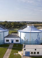 Den otevřených dveří na Čistírně odpadních vod České Budějovice