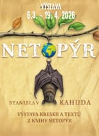 Netopýr / Stanislav Kahuda