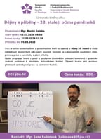 Dějiny a příběhy – 20. století očima pamětníků
