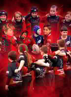 Rugby turnaj dětí U10 v Českých Budějovicích