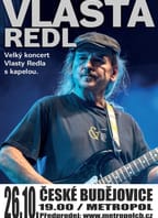 Vlasta Redl – Galakoncert