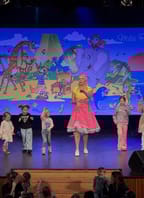 Míša Růžičková v Českých Budějovicích