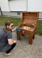 Kachna na prameni – napínavá šifrovací hra