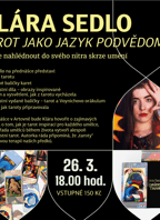 TAROT JAKO JAZYK PODVĚDOMÍ: KLÁRA SEDLO