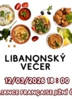 Libanonský večer