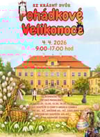 Pohádkové Velikonoce na SZ Krásný Dvůr