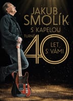 Jakub Smolík – 40 LET S VÁMI