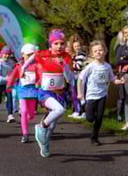 Benefiční Modrý běh pro Autis Centrum