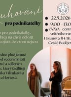 Kruhování pro podnikatelky