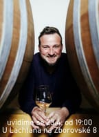 Degustace vín Vinařství Syfany