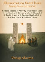 Slunovrat na Staré hoře