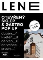 PLENÉR – Otevřený sklep & Gastro Pop Up