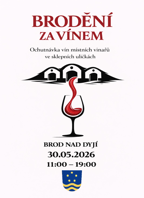 Brodění za vínem