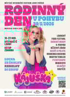 RODINNÝ DEN V POHYBU