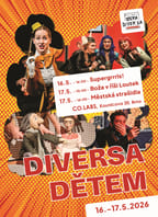 Diversa dětem: Městská strašidla