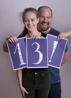 13!! v BO café