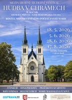 Hudba v chrámech – Ostrava Přívoz