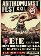 Antikomunist Fest XXII.