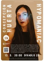 Hypomaniac (ARG/FR/PT) • Concepción Huerta (MEX)