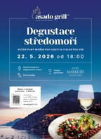 Degustace středomoří v Asadu