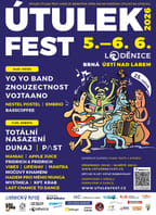 Útulek Fest 2026