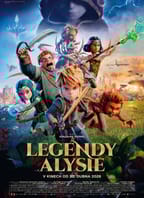 Legendy Alysie  (Francie)  2D