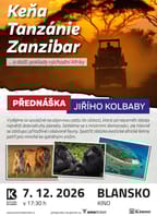 Jiří Kolbaba – Keňa, Tanzánie, Zanzibar