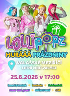 HURÁÁÁ PRÁZDNINY