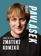 Lukáš Pavlásek – Zmatení komiků – Brno