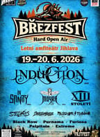 Březfest – Hard Open Air Jihlava, Březinovy Sady