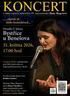 „..chytím tě, lásko levandulová..“ Pocta Haně Hegerové