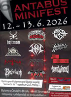 Antabus minifest 2026