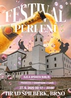 Festival perlení Brno