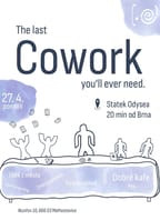 Coworking na Statku Odysea