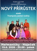 Nový přírůstek aneb trampoty jedné rodiny :)