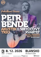 Vánoční koncert Petr Bende: Pohádkové Vánoce