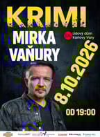 Krimi Mirka Vaňury
