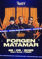 Konec Školního Roku w. Forgen & MATAMAR