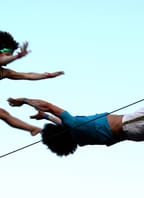 Cia PakiPaya – Shake, shake, shake – akrobaté ze Španělska