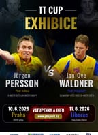 Exhibice Waldner-Persson