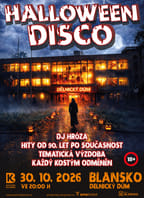HALLOWEEN DISCO