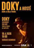 DOKY a hosté