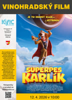 Vinohradský film: Superpes Karlík