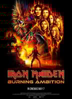 Iron Maiden: Burning Ambition