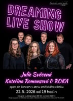 DREAMING LIVE SHOW