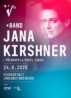 Jana Kirschner, Pavel Čadek